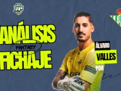 Análisis Fichaje Álvaro Valles