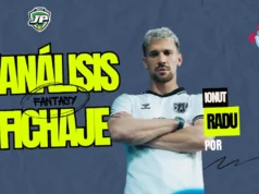Análisis Fichaje Radu Celta
