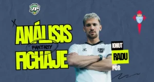 Análisis Fichaje Radu Celta