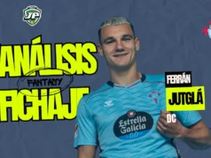 Análisis Fichaje Jutglá Celta