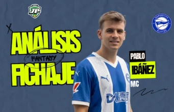 Análisis Fichaje Pablo Ibáñez Alavés