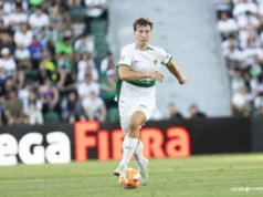 Acuerdo del Elche con el Fulham para la venta de Affengruber Affengruber Elche fantasy