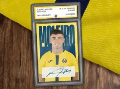 Alberto Moleiro fichaje Villarreal
