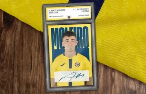 Alberto Moleiro fichaje Villarreal