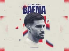 Alex Baena fichaje Atlético de Madrid