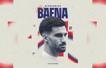 Alex Baena fichaje Atlético de Madrid