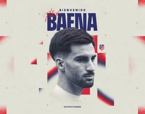 Alex Baena fichaje Atlético de Madrid