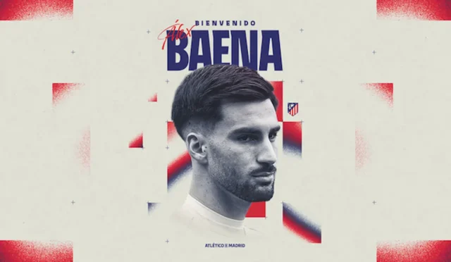 Alex Baena fichaje Atlético de Madrid