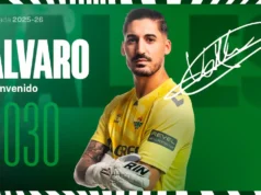 Álvaro Valles fichaje Betis