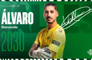 Álvaro Valles fichaje Betis