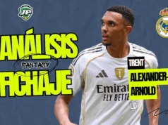 Análisis Fantasy Trent Alexander-Arnold