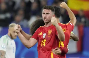 Aymeric Laporte selección española