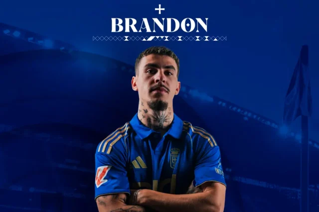 Brandon Domingues Real Oviedo fantasy