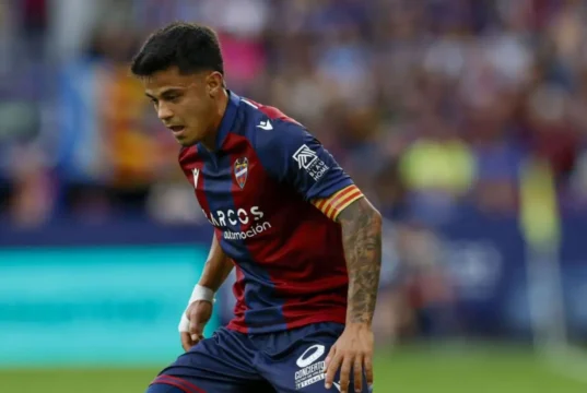 Roger Brugué "Brugui" Levante fantasy