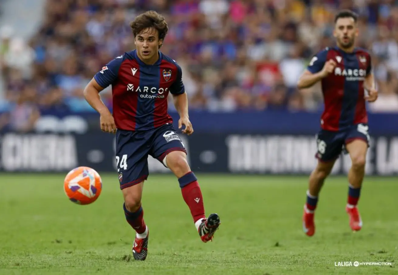 Carlos Álvarez Levante fantasy