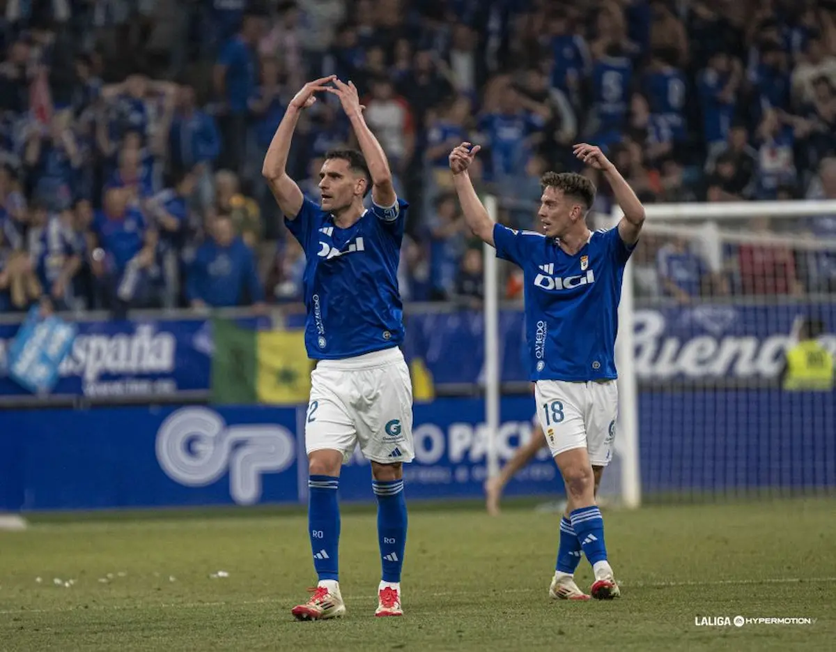 Dani Calvo Real Oviedo fantasy