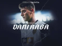 Dani Raba Valencia fichaje