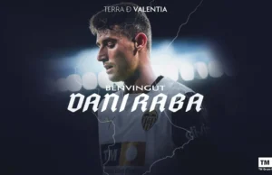 Dani Raba Valencia fichaje