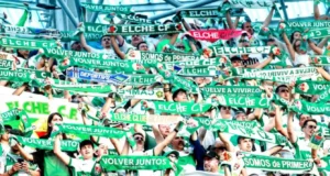 Elche afición fantasy