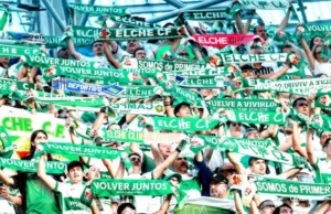 Elche afición fantasy