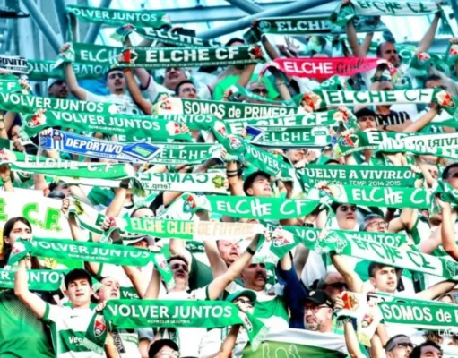 Elche afición fantasy