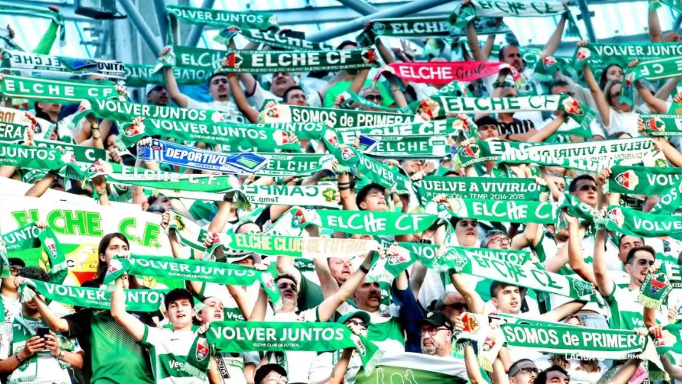 Elche afición fantasy