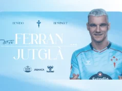 Ferrán Jutglà fichaje Celta de Vigo