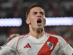 Franco Mastantuono Real Madrid