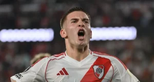 Franco Mastantuono Real Madrid