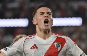 Franco Mastantuono Real Madrid