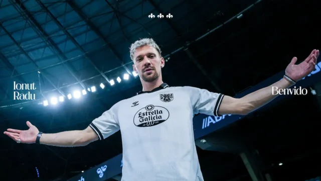 Ionut Radu Celta