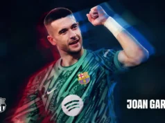 Joan García fichaje FC Barcelona