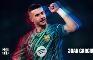 Joan García fichaje FC Barcelona