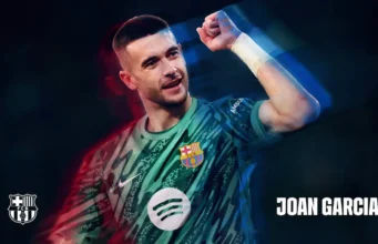 Joan García fichaje FC Barcelona
