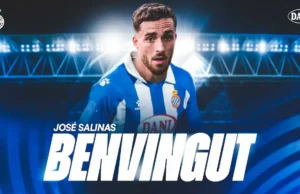 José Salinas fichaje Espanyol