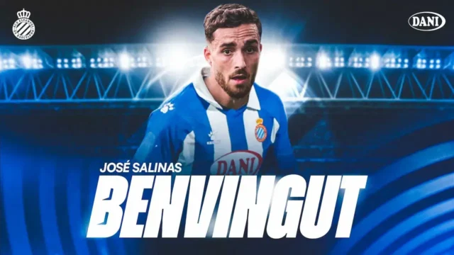 Jose Salinas fichaje Espanyol José Salinas fichaje Espanyol