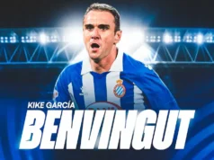 Kike García fichaje Espanyol