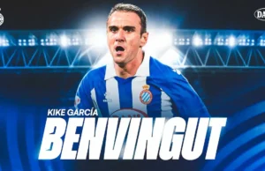 Kike García fichaje Espanyol