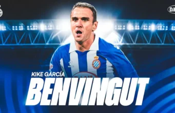 Kike García fichaje Espanyol