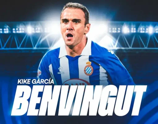 Kike García fichaje Espanyol