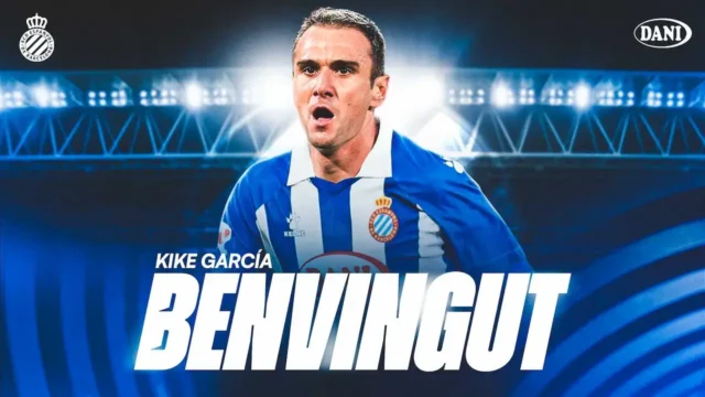 Kike García fichaje Espanyol