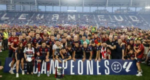 Levante celebración fantasy