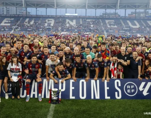 Levante celebración fantasy
