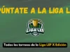 Liga LEF X Edición