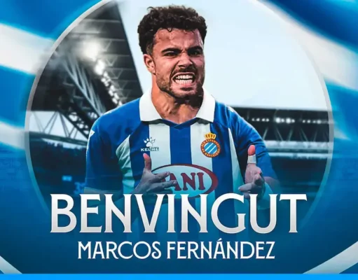 Marcos Fernández Espanyol fichaje