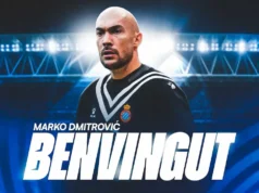 Marko Dmitrovic portero Espanyol