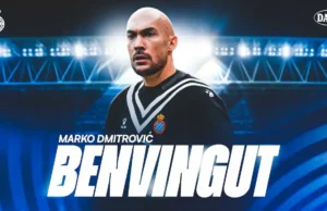 Marko Dmitrovic portero Espanyol