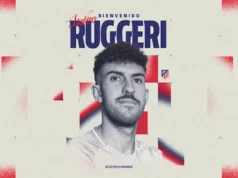 Matteo Ruggeri fichaje Atlético de Madrid LaLiga