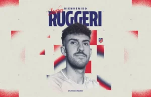 Matteo Ruggeri fichaje Atlético de Madrid LaLiga