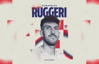 Matteo Ruggeri fichaje Atlético de Madrid LaLiga